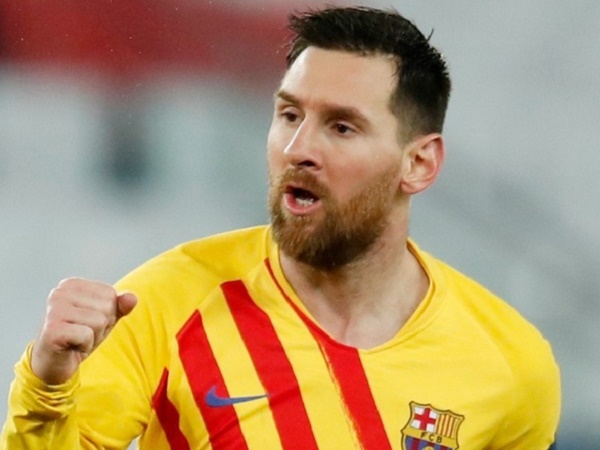 Tin bóng đá tối 9/4: Messi đứng trước siêu kỷ lục ở Barca