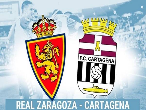 Soi kèo Zaragoza vs Cartagena, 03h00 ngày 31/8 Hạng 2 TBN
