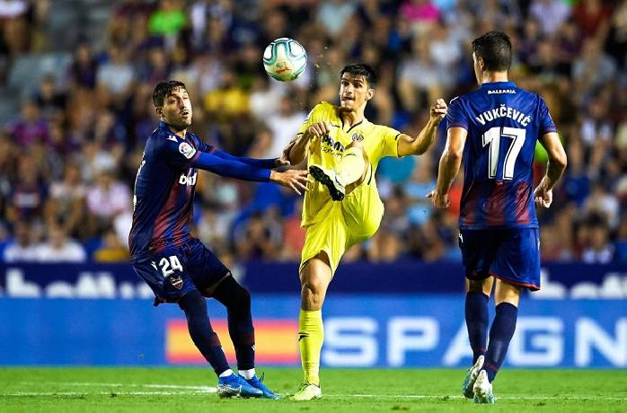 Nhận định Villarreal vs Levante 4/1