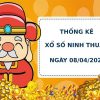 Thống kê soi cầu xổ số Ninh Thuận 8/4/2022