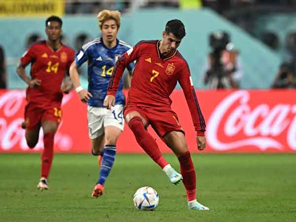 Tây Ban Nha vs Morocco đối đầu nhau trong vòng ⅛ World Cup 2022