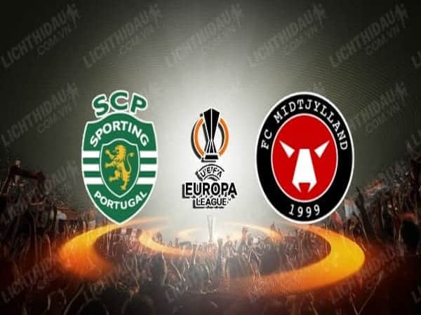 Nhận định Sporting Lisbon vs Midtjylland 17/2