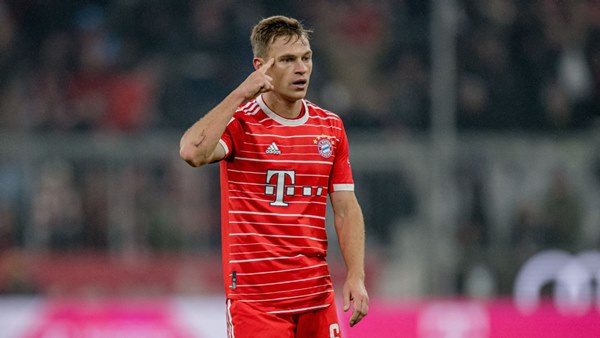 Joshua Kimmich - Cầu thủ hàng đầu tại Bayern Munich