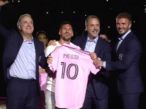 Tin bóng đá sáng 21/7 : Hiệu ứng Messi mở rộng tại Inter Miami